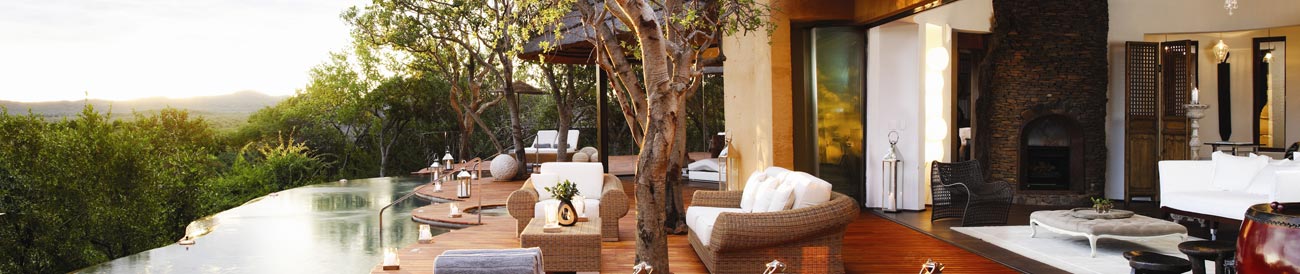 Molori Safari Lodge